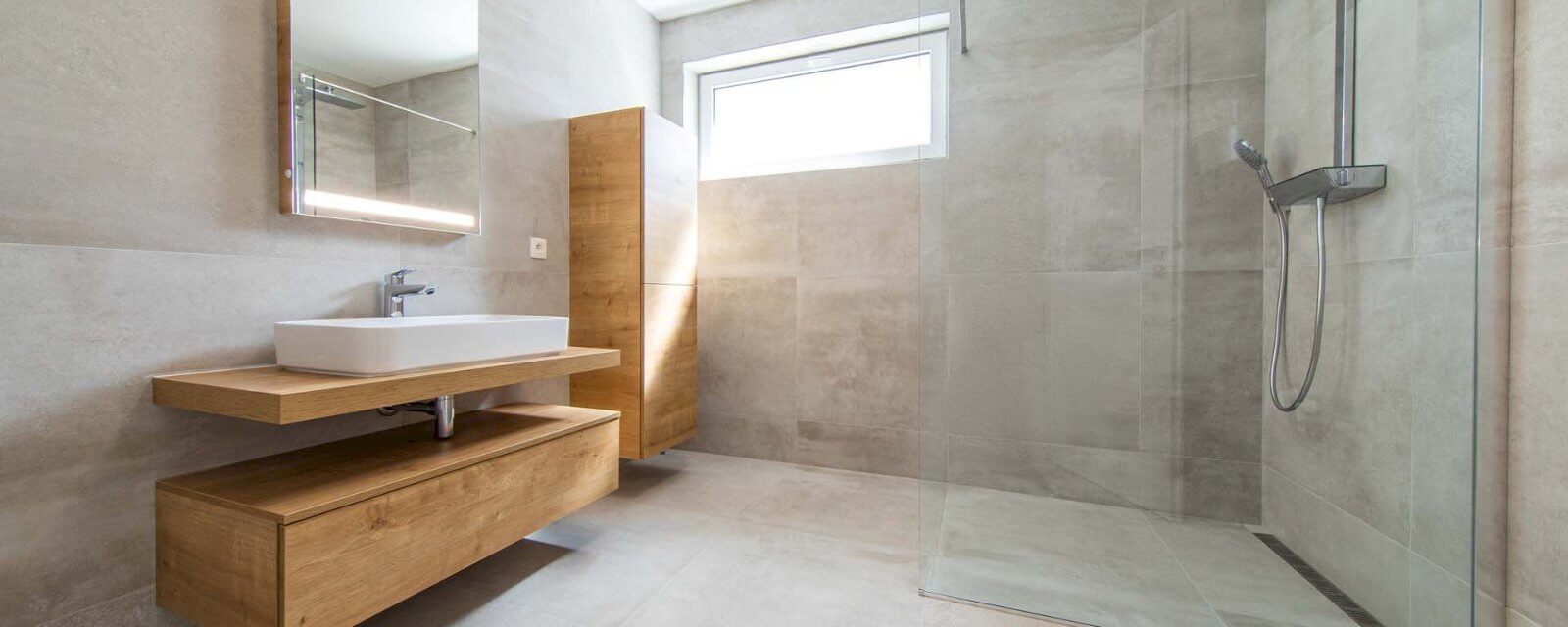 Douche italienne à Villenave-D’ornon